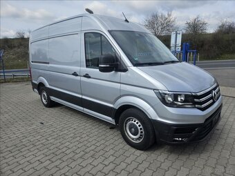 Volkswagen Crafter 2,0 L2H2 dílna - 3