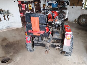 Prodám malotraktor - 3