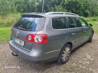 VW PASSAT B6 2.0TDI 103KW 4MOTION - 3