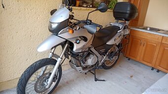 BMW F 650 GS - 3