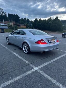 Mercedes-Benz CLS 350 CGi 215kw - 3