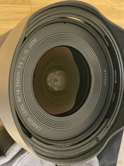 Canon RF 14-35 f/4 L - 3