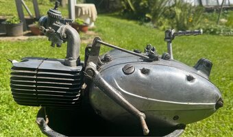 Motor Jawa pionýr (20, 21, 23 mustang) - 3
