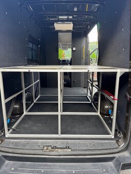 VW crafter 2020 Odpočet DPH, tažné 3t - 3