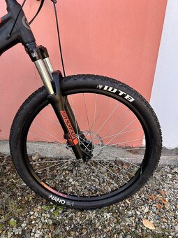 Horské kolo KELLYS Spider 30 Black 2023/24 - 3