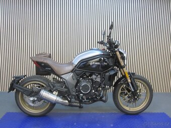 CFMOTO 700CL-X Heritage s Power Kitem (ježděný) - 3