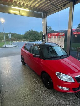 Škoda Fabie 2 - 3