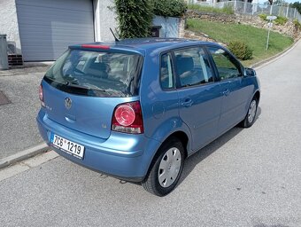 VW Polo 1,4 16v automat 2006 - 3
