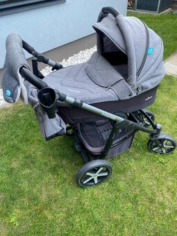 Kočárek Baby Design - 3
