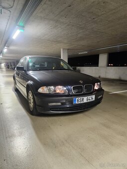 Bmw 320d e46 - 3