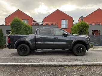 DODGE RAM HEMI OFFROAD PAKET - 3