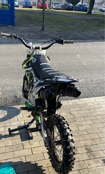 Prodám moto-cross Minirocket 140R - 3