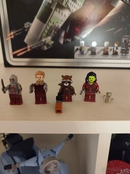 Lego strážci galaxie milano - 3