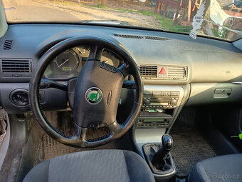 Škoda Octavia 1.9 tdi - 3