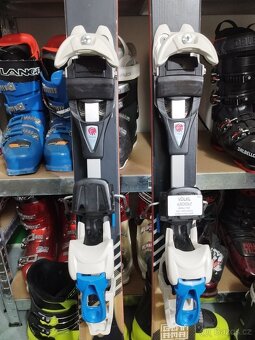 Skialpove lyže Völkl délky 148cm - 3