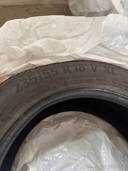 235/55 R18 104 V Continental AllSeasonContact XL celoroční - 3