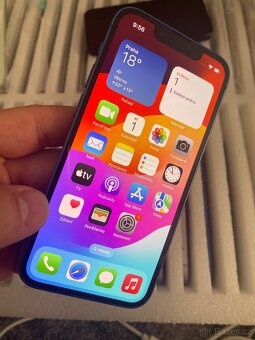 iPhone 13 Mini 128Gb…100% kondice baterie - 3