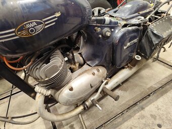 Jawa 350 - 3