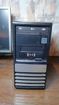 PC#221 repasovaný PC Hyundai, DualCore, 4GB, 250GB - 3