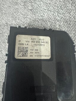 Podvolantová jednotka BC - 3