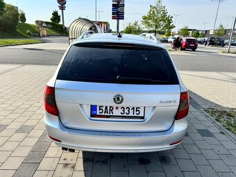 Škoda Superb 2.0 tdi 103kw 2011 - 3