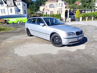 E46 320i touring 2002 - 3