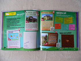 Samolepky Penny Cestujeme hezky česky - 3