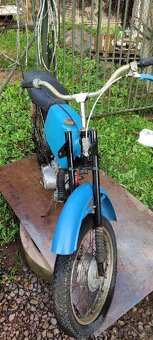 Jawa 50 mustang - 3