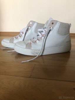 Dámské kotníkové boty SKECHERS - 3