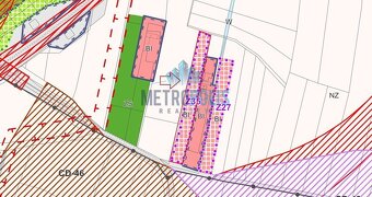 Prodej stavebního pozemku 6 729 m² – Mladá Boleslav a okolí - 3