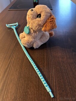 Pejsek na vodítku FurReal Friends - 3