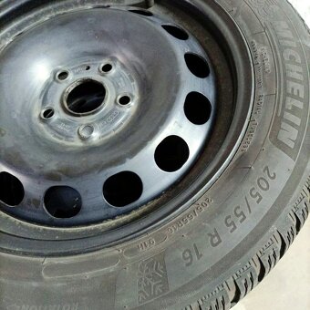 16" plechová kola – 5x112 – AUDI (VW, SEAT, ŠKODA) - 3