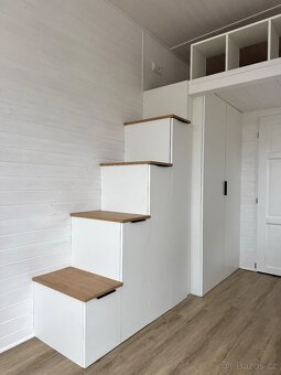 Výroba mobilních domů / Tiny house na míru - 3