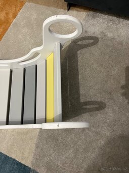 Utukutu Montessori houpačka - Ellis design - 3