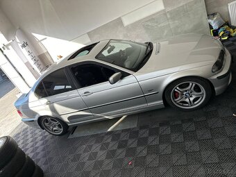 BMW3 328i M52 Drift tool | M packet | Samosvor - 3