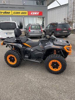 Can Am Outlander 1000r Max Xtp G3 2025 - 3