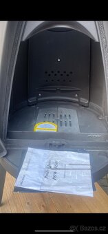 Krbová kamna Invicta Pow-Wow - 3