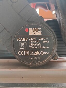 Black Decker - 3
