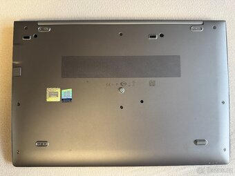 HP zBook G5 15u, 32GB, 500GB NVMe - 3