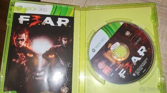 Fear 3 ( F.3.A.R) Xbox 360 - 3