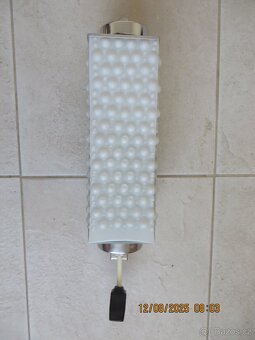 Retro - Nástěnná lampa Elektrosvit - chrom - 3