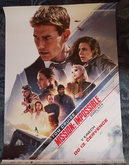 Filmové plakáty, velikost 59 x 84 cm (3. část) - 3