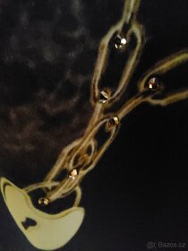 Luxusní hedvábná halenka - Ean 13 - vel. 48 - jako nová - 3