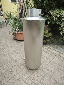 Teplovodní výměník yska 80 cm - 3