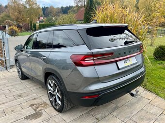 Škoda Kodiaq 2.0 TDI 142 kW 4x4 DSG – MAX Výbava- ZÁRUKA - 3