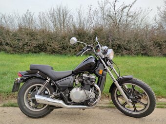 Kawasaki ltd 454 - 3