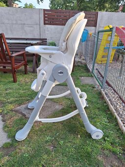 Dětská jídelní židlička CAM - 3