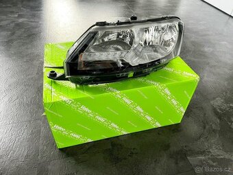 PŘEDNÍ SVĚTLA ŠKODA RAPID / ZASÍLÁME - 3