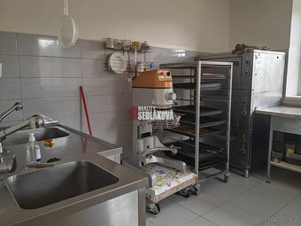 Pronájem výrobního prostoru - pekárny, cukrárny v Děčíně IV  - 3
