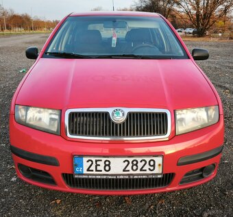 Prodám Škoda Fabia - najeto 181tis.km - r.v. 2005 - nová STK - 3